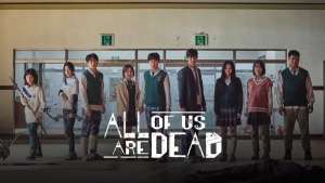 "all of us are dead" cast.