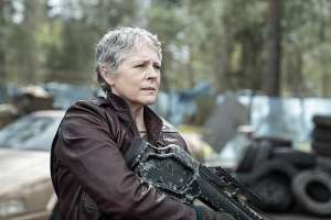Carol from TWD: Daryl Dixon, Book of Carol