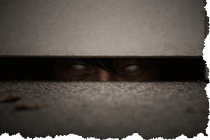 Zombie eyes - Letters From A Survivor