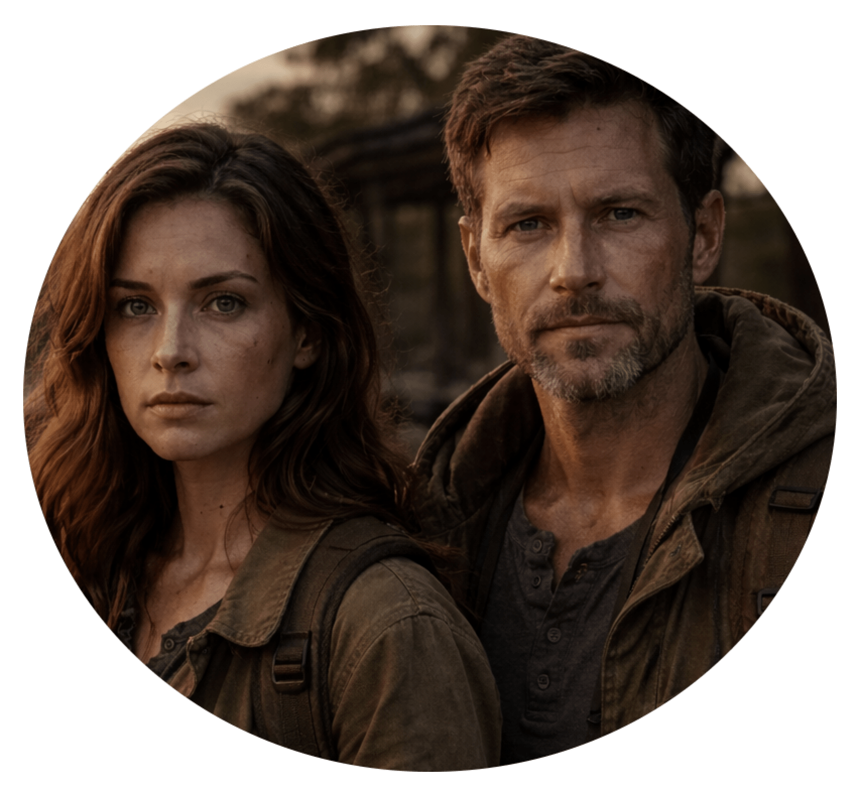 Emily and Kenny - Letters From A Survivor