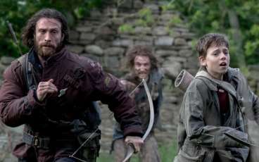 28 Years Later scene - Z Blog