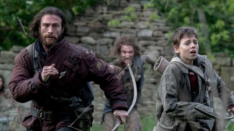 28 Years Later scene - Z Blog