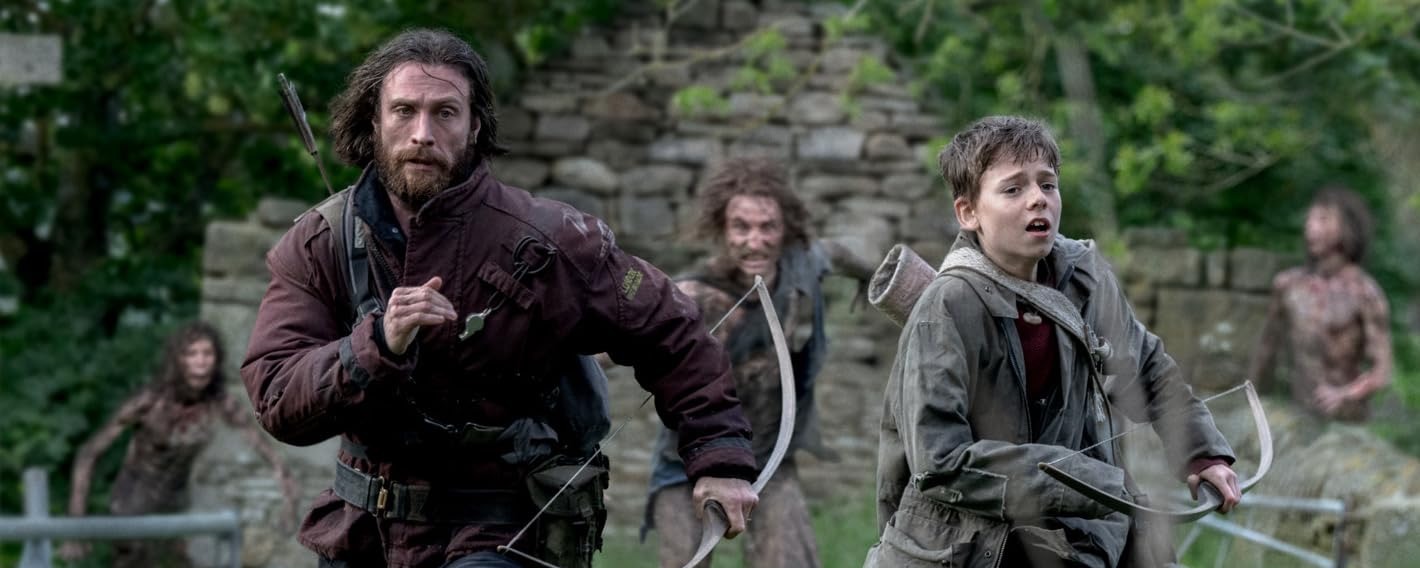 28 Years Later scene - Z Blog