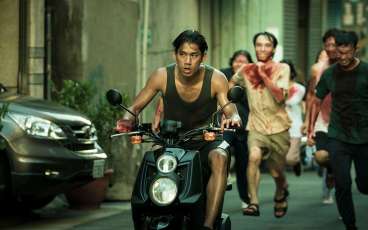 The Sadness movie review.