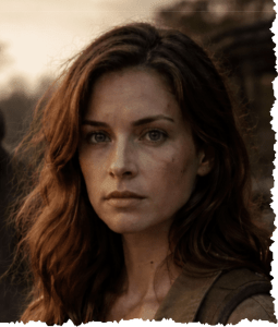 Emily Van Buren - Letters From A Survivor