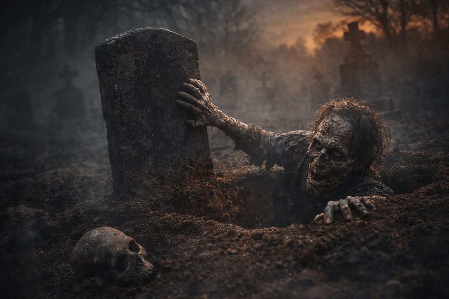 Is The Zombie Genre Dying Letters From A Survivor